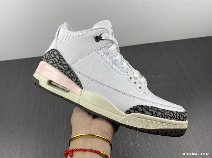 Rep Mocha Air CK9246-102 (W) Dark Jordan 3 Neapolitan Retro 0727